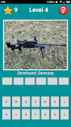 برنامه‌نما Quiz Sniper Rifle عکس از صفحه