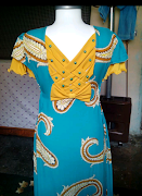 فساتين وقنادر جزائرية plakat