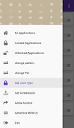 AppLocker Security - Free Lock 스크린샷 2