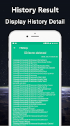 Leerer Ordner Cleaner - Leere Ordner löschen Screenshot 4