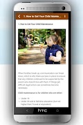 Child Maintenance imagem de tela 3