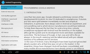 Programming Android ポスター