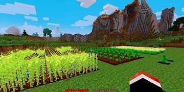 Complex Crops Mod for MCPE تصوير الشاشة 6