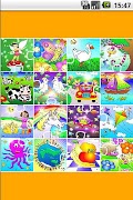 Kinderpuzzle screenshot 2