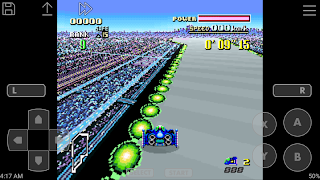 John SNES Lite - SNES Emulator screenshot 1