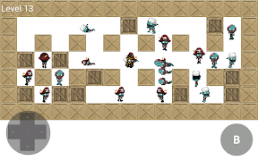 BomberMan スクリーンショット 5