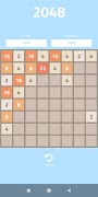 Puzzle 2048 screenshot 2