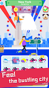 Walk Your Dream - Travel merge class casual game Plakat