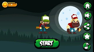 1 Schermata Zombies Hunter 2