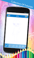 How To Draw Detective Conan imagem de tela 3