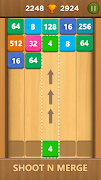 2048 Merge - Block Puzzle স্ক্রিনশট 3