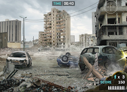 Sniper ซุ่มยิง 截圖 1