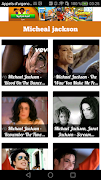Michael Jackson Video Song syot layar 1