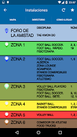 Torneo de la Amistad 截图 3
