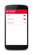 Фонарик на Хлопок скриншот 3