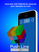 Push Line اسکرین شاٹ 5