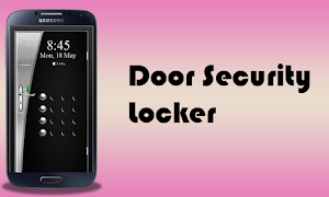 1 Schermata Door Security Locker