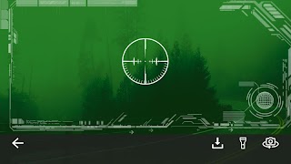پوستر Night Vision Camera Simulator