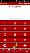 icT Dialer Plus 스크린샷 3