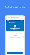 برنامه‌نما Datally: data saving app by Google عکس از صفحه