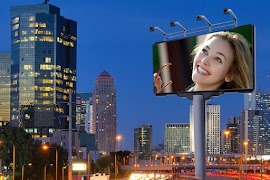 Photo Frames - Hoarding Plakat