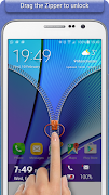 Transparente Zipper-Verschluss Screenshot 3