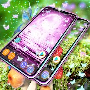 Magic launcher theme screenshot 4