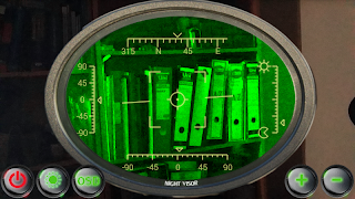 Night Vision Simulated screenshot 3