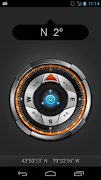 Handy Compass syot layar 7