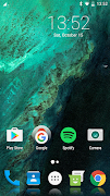 FX Launcher screenshot 1