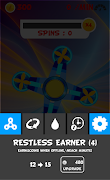 3 Schermata Fidget Spinner Hero