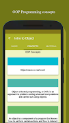 OOP Programming Concepts 截圖 2