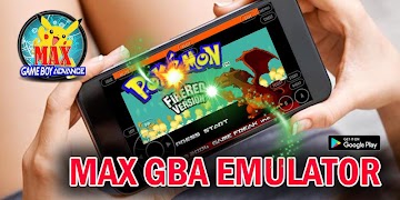 برنامه‌نما Max GBA Emulator عکس از صفحه