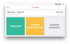 HelpChain Ekran Görüntüsü 5