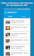 برنامه‌نما Novelas TV عکس از صفحه