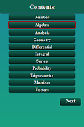 8th maths formula screenshot 1