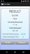 C++ Quiz تصوير الشاشة 4