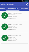 Root Checker Pro ภาพหน้าจอ 2