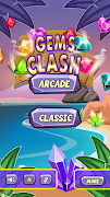 برنامهنما Gems Clash عکس از صفحه