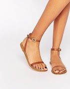 Flat Sandals Design screenshot 1