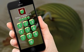 Coconut - Applock Theme スクリーンショット 5
