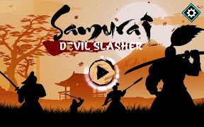 Samurai Devil Slasher تصوير الشاشة 1