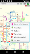 Metro Navigator screenshot 5