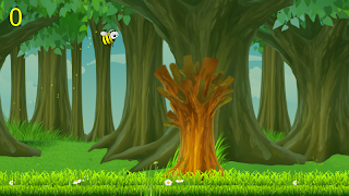 Flappy-B syot layar 2