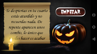 Halloween Zombie screenshot 4