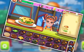 Mega Burger Chef স্ক্রিনশট 6