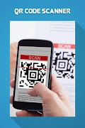 QR code Scanner : Barcode Reader スクリーンショット 1