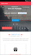 Solar Power poster