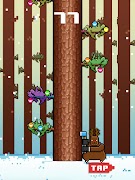 Santa Chopper Retro screenshot 6
