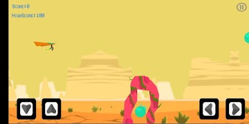 1 Schermata Holiday Hops